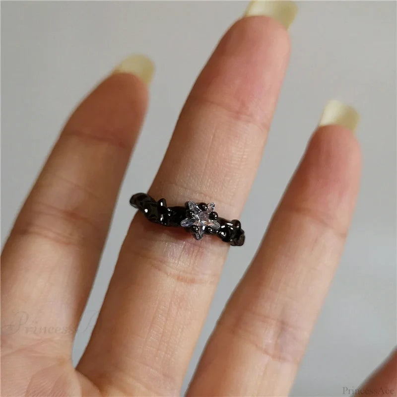 Dark Arachnid Band black8