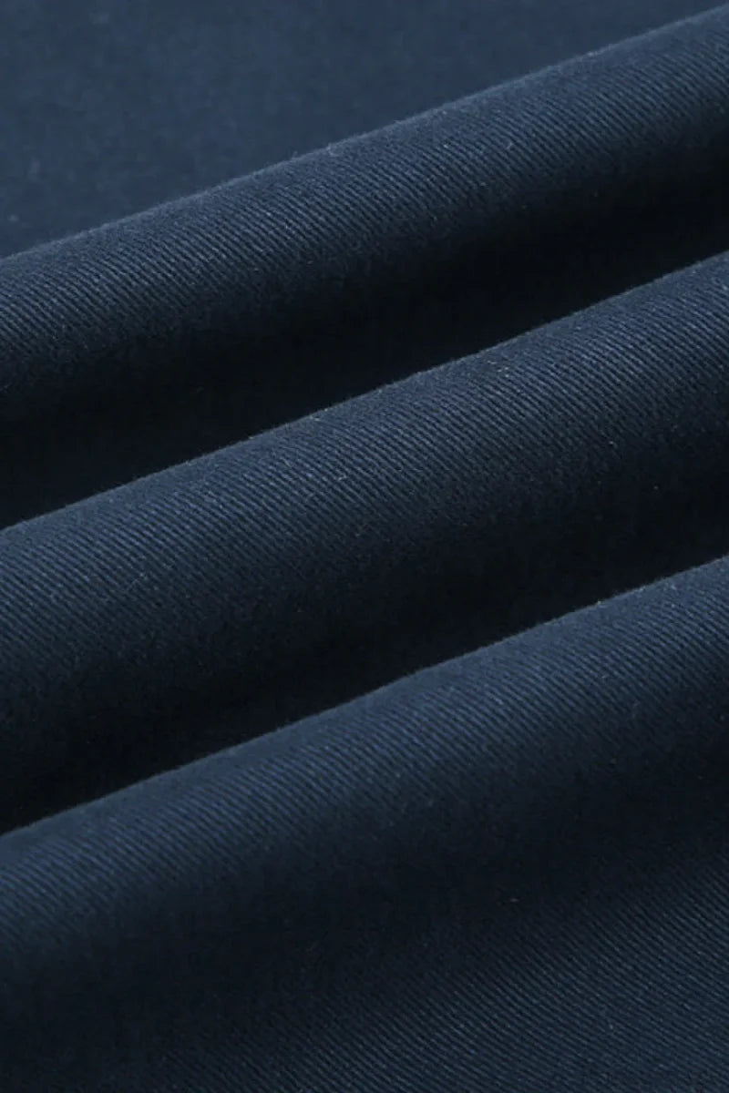 Low Rise Minimal Flare Jean