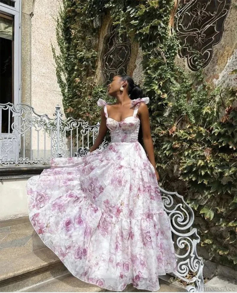 Backless Sexy Deep V Prom Dress purple / XS promdress-250223