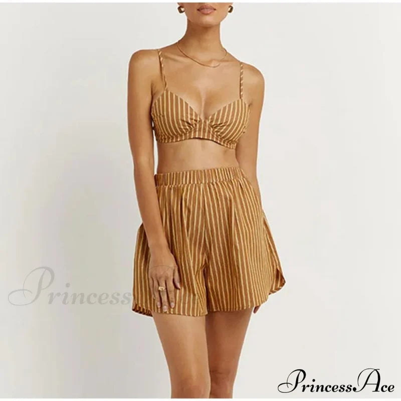 Blouse Outfits With Clothing Pieces Blouses Two Fashion Warm-Season Mini Tracksuits Women Cotton