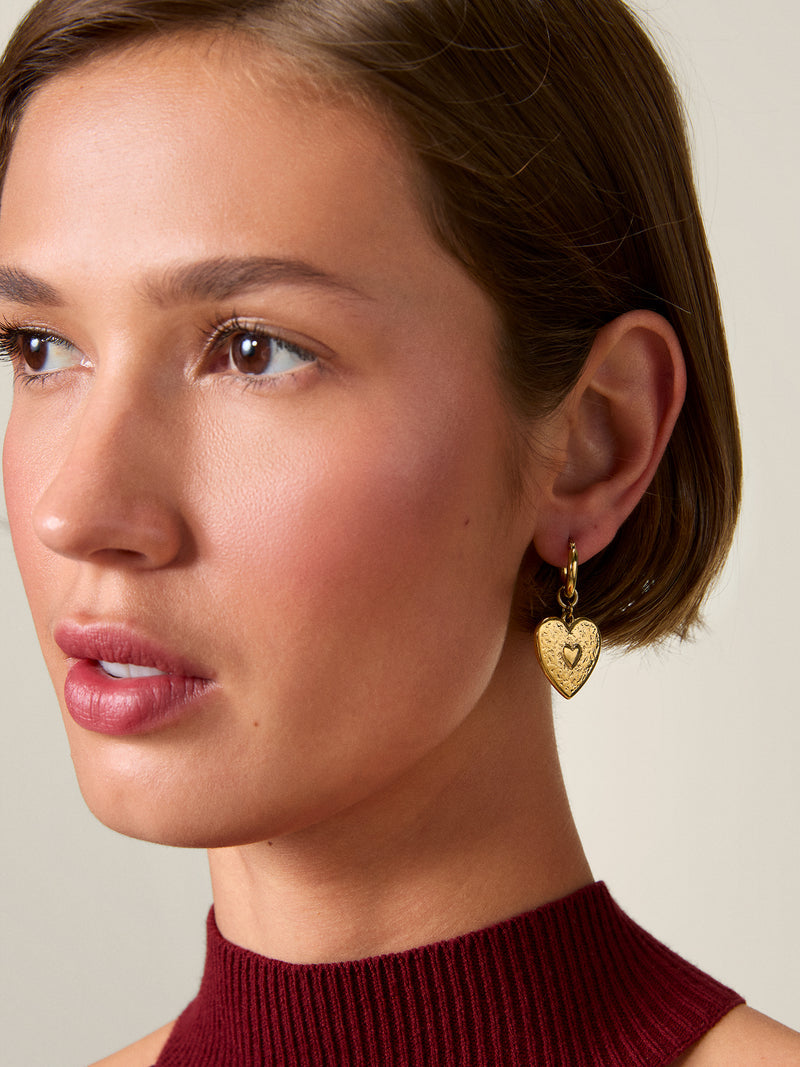 Boucles d'oreilles EMILIE