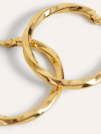 Boucles d'oreilles ORNELLA
