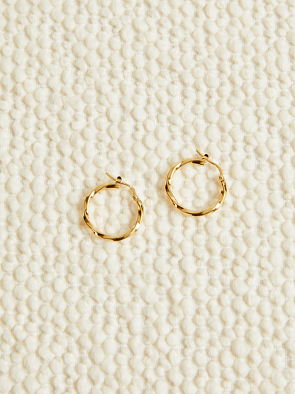 Boucles d'oreilles ORNELLA