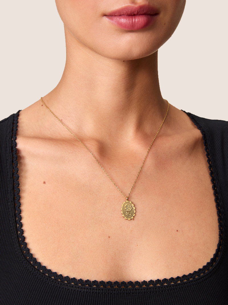 Collier SILVANA