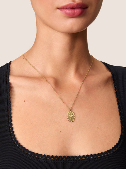 Collier SILVANA