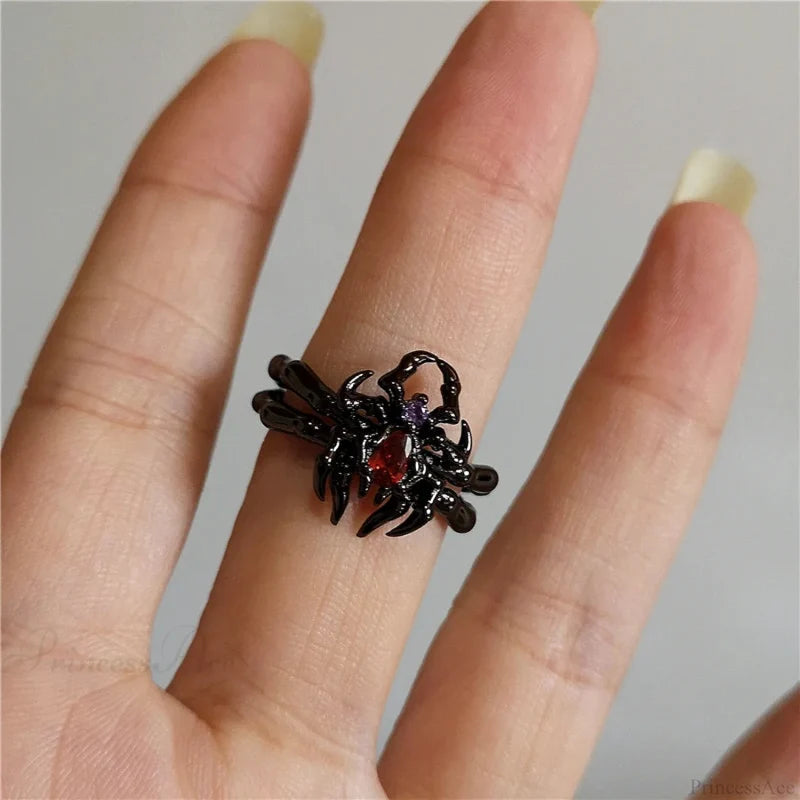Dark Arachnid Band black6
