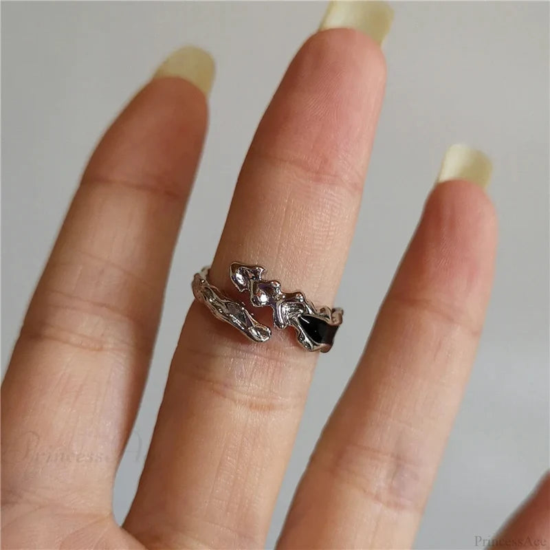 Dark Arachnid Band black2