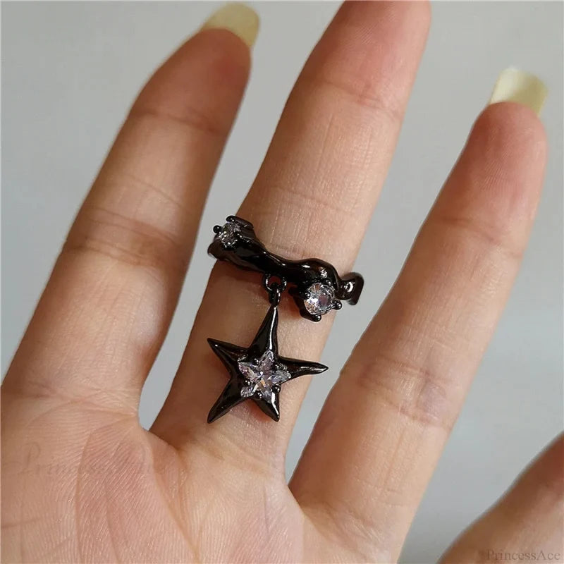 Dark Arachnid Band black3