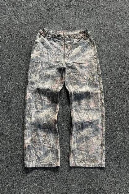 Disguise Dark Cargo Pant Black / S
