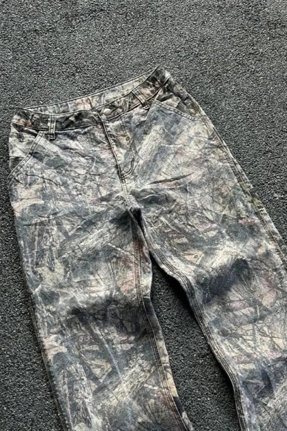 Disguise Dark Cargo Pant
