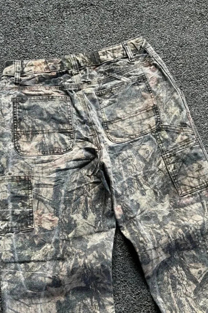 Disguise Dark Cargo Pant