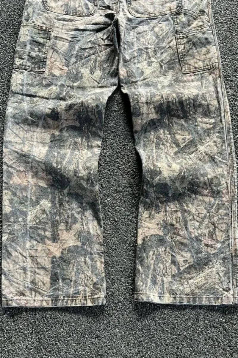 Disguise Dark Cargo Pant