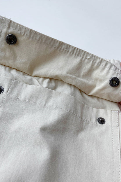 Inspired JL Cotton Parachute Cargo Pant