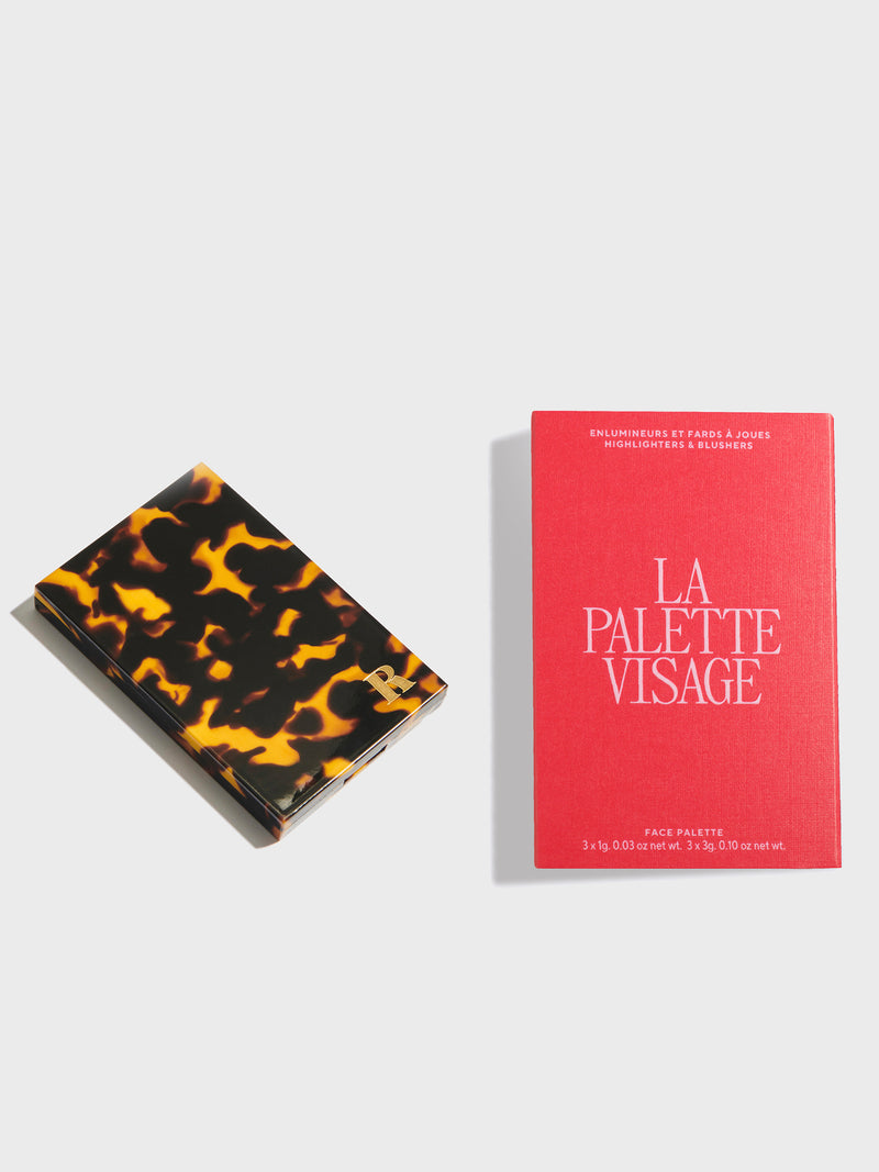 La Palette Visage