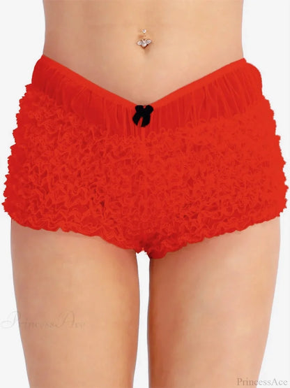 Lace Ruched Bodycon Short short-250223