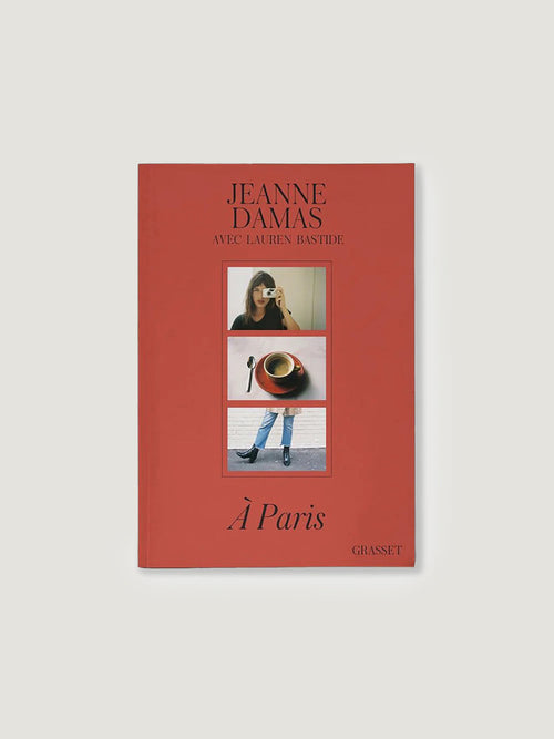 Livre A Paris (version française)