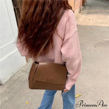 Sweaters Cardigans Warm Casual Arrival Solid Knitwear Loose Coat