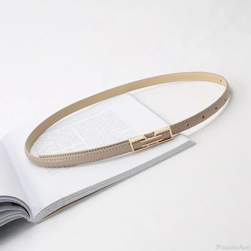 Synonyms: Gothic - medieval Leather - hide Pin - peg Buckle - clasp PU medieval hide peg clasp Belt style04