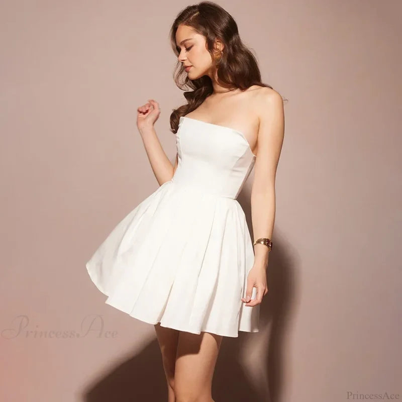 Waist Wrap A-line Vacation Dress vacationdress-250223