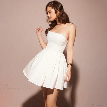 Waist Wrap A-line Vacation Dress vacationdress-250223